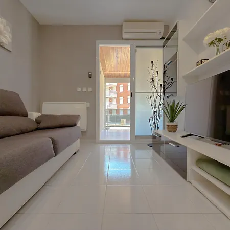 Apartment Con Vistas Al Mar