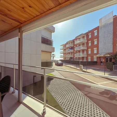Apartment Con Vistas Al Mar Cambrils
