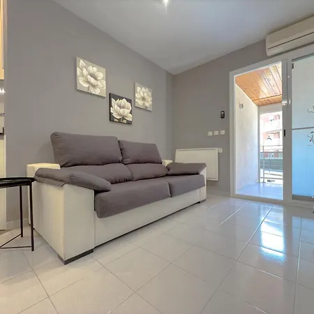 Apartment Con Vistas Al Mar