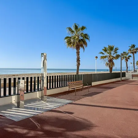 Con Vistas Al Mar Apartment Cambrils