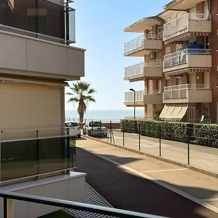 Con Vistas Al Mar Apartment