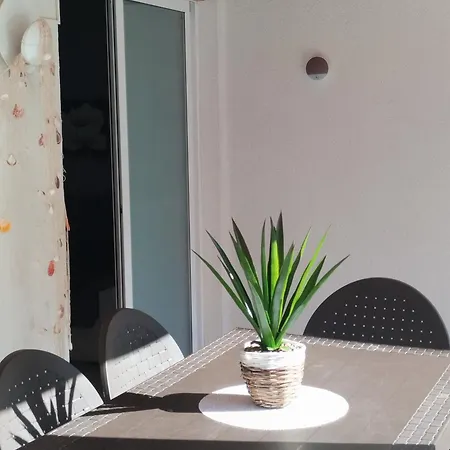 Apartment Con Vistas Al Mar