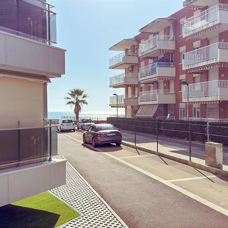 Apartment Con Vistas Al Mar *