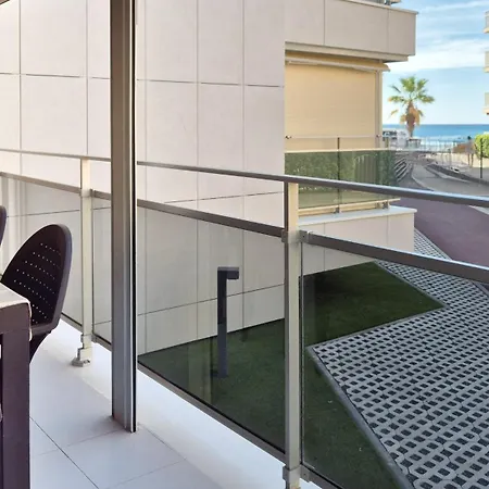 Apartment Con Vistas Al Mar